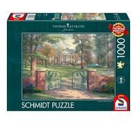 Puzzle Graceland 50th Anniversary - 1000 pz - Schmidt 58783
