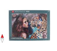 Heye - Puzzle Destino connesso - 1000 Pezzi