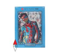 PUZZLE GRAFICA HEYE GRAFICA SHARING IS CARING TIMEKEEPER 1000 PZ