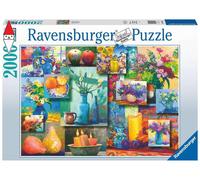 PUZZLE GRAFICA RAVENSBURGER ARTE ARTE QUOTIDIANA 2000 PZ