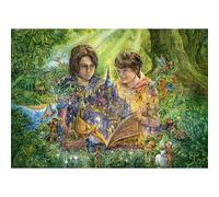 Puzzle GRAFIKA Il libro magico delle fiabe 2000 pezzi