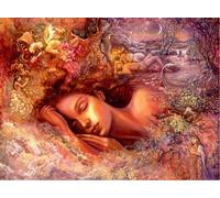 Puzzle Grafika Sogni di Psiche 2000 pezzi
