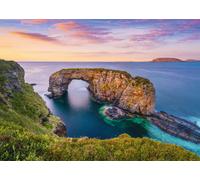 Puzzle Grande arco marino Pollet, Irlanda 1000 pezzi