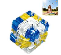 Puzzle Grande Cubo 3d, Giocattolo Coinvolgente Del Cervello Teaser, Giocattolo Di Formazione Del Cervello Della Coscienza Spaziale Per Lo Sviluppo Della Logica