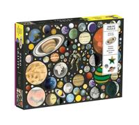 Puzzle Gravità zero 1000 pezzi