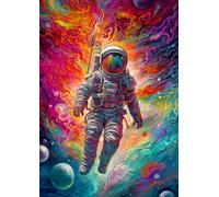 Puzzle Gravità Zero 1000 Pezzi