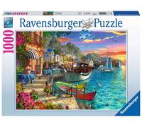 Puzzle Grecia Magnifica 1000 pezzi Ravensburger