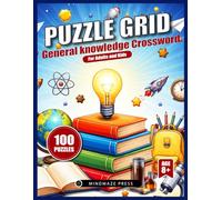 Puzzle Grid: General Knowledge Crossword