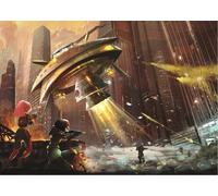Puzzle Guerre Spaziali - 200 pezzi (ART PUZZLE)