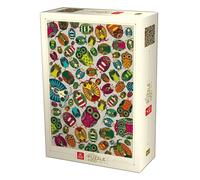 Puzzle Gufi 1000 Pezzi