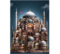 Puzzle Hagia Sofia 1000 pezzi