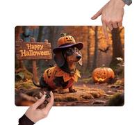 Puzzle Halloween - 130 Pezzi Puzzle Per Bambini Con Raffigurazioni Di E Animali | Gioco Avvincente per Famiglie durante le Feste per Bambini e Adulti