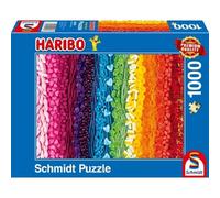Puzzle Happy World - 1000 pz - Schmidt 59970