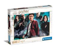 Puzzle Harry Potter 1000 pezzi Clementoni multicolore
