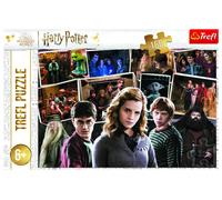 Puzzle Harry Potter e amici 160 pezzi