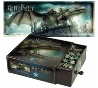 Puzzle Harry Potter Fuga dalla Gringott Bank 1000 pezzi