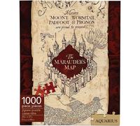Puzzle Harry Potter: La Mappa del Malandrino 1000 pezzi