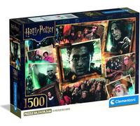 Puzzle Harry Potter: Momenti 1500 pezzi