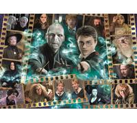 Puzzle Harry Potter: Personaggi preferiti 1000 pezzi