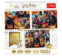 Puzzle Harry Potter: Ron, Hermione e Harry