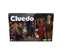 PUZZLE HASBRO GAMING Classico - Cluedo, Età 8+ anni