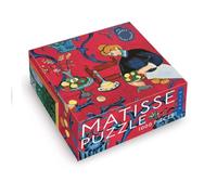 Puzzle Hazan. Matisse, La Desserte, harmonie rouge