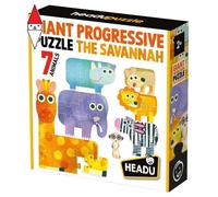 PUZZLE HEADU GIANT PROGRESSIVE PUZZLE THE SAVANNAH