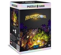 Puzzle Good Loot Hearthstone: Heroes of Warcraft 1000 pezzi