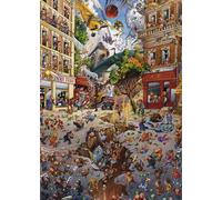 Puzzle HEYE Apocalisse 2000 pezzi