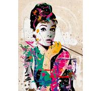Puzzle HEYE Audrey - 1000 pezzi dalla collezione Persone