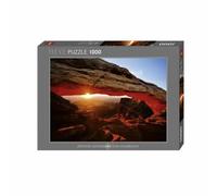 PUZZLE PAESAGGI HEYE DESERTO AVH MESA ARCH 1000 PZ