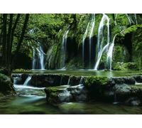 Puzzle Heye Foreste Magiche Cascate 1000 pezzi
