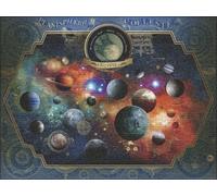 Heye puzzle mappa artistica: universo 1500 pezzi