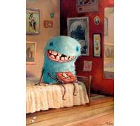 Puzzle Zozoville: Dente di Latte 500 Pezzi