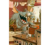 Puzzle HEYE Zozoville: Lavanderia 1000 Pezzi