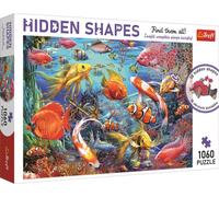 Puzzle Vita Sottomarina 1060 Pezzi Trefl