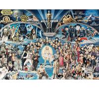 Puzzle Hollywood 1000 pezzi