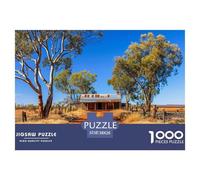 - Puzzle House 1000 Pezzi Per Adulti E Ragazzi, Collection, Idea Regalo Uomo E Donna,38x26cm/1000pcs
