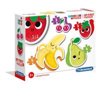Puzzle I Miei Primi Puzzle - Frutta