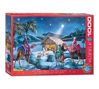 Puzzle - I Tre Re - 1000 Pezzi