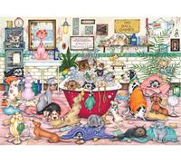 Puzzle Il Bagno Serale di Bert XL 500 pezzi