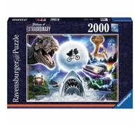 Puzzle: Il film classico della Universal (2000 pezzi) 1 St