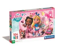 Puzzle Il forno di Alice nel Paese delle Meraviglie 104 pezzi CLEMENTONI