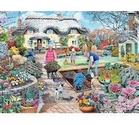 Ravensburger Grandad’s Garden 500 Piece Jigsaw Puzzle for Adults & Kids Age 10 Years Up