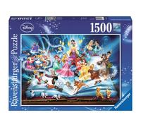 Puzzle Il magico libro delle storie di Disney (1500 pezzi) 1 St