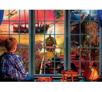Puzzle Il Mio Mondo 260 Pezzi