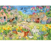 Puzzle Il mio piccolo podere 60 pezzi SCHMIDT