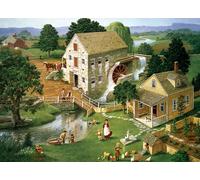 Puzzle Il Mulino 1000 Pezzi