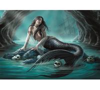 Puzzle Il Pianto della Sirena 1000 pezzi
