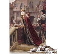 Puzzle "Il piccolo principe" da 1000 pezzi per adulti, puzzle per adolescenti, regalo, gioco educativo, giocattolo, 1000 pezzi (75x50 cm)